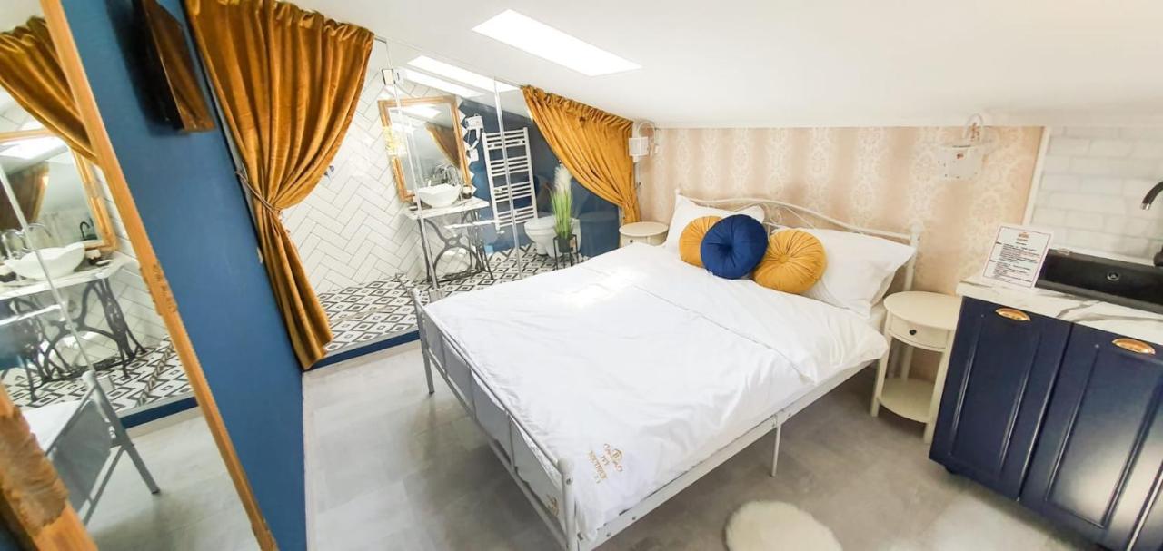 Ivy Boutique Apartman Brassó Kültér fotó