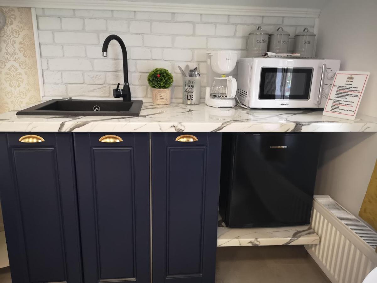 Ivy Boutique Apartman Brassó Kültér fotó