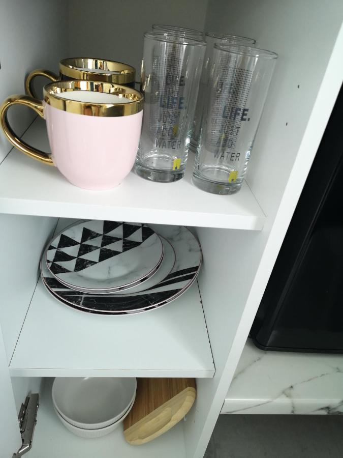 Ivy Boutique Apartman Brassó Kültér fotó